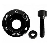 HAUSEE 1Pcs Golf Driver Weight Heads Compatible with Taylormade Qi35,Qi35 LS Driver,QI35 Tour Wood, Choose Weight,4g