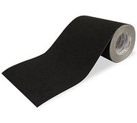Hausen High Grip Sticky Backed Adhesive Anti Slip Tape Black Safety Flooring
