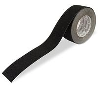 Hausen High Grip Sticky Backed Adhesive Anti Slip Tape Black Safety Flooring
