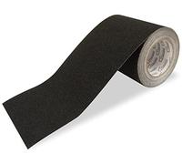 Hausen High Grip Sticky Backed Adhesive Anti Slip Tape Black Safety Flooring