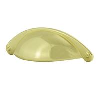 Hausen Kitchen Cupboard Wardrobe Drawer Cup Shell Half Moon Pull Handles