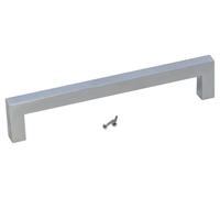 Hausen S/S Furniture Handle 12x12mm - 192mm