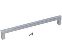 Hausen S/S Furniture Handle 12x12mm - 224mm
