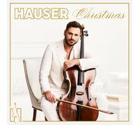 HAUSER : HAUSER: Christmas CD (2023) NEW FREE Shipping, Save £s