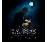 HAUSER - CINEMA [CD]