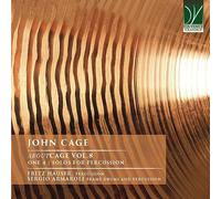 Hauser,Fritz - Aboutcage: One 4 (Solos for Percussion)