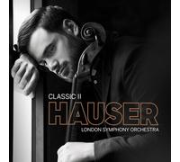 HAUSER : HAUSER: Classic II CD (2024) NEW FREE Shipping, Save £s
