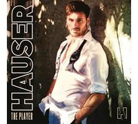 Hauser (2Cellos member) - Player [180 gm LP Coloured Vinyl]