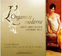 Hauser, Ursula - L'organiste moderne