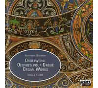 Hauser,Ursula - Orgelwerke