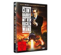 Clint Harris - Mit dem Rücken zur Wand (DVD) Wings Hauser Robert Tessier