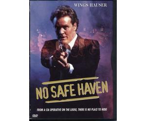 Hauser, Wings - No Safe Haven [DVD] [1987] [Region 1] [US Import] [NTSC]
