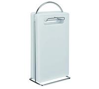 Haushalt International 7-Piece Breakfast Set 6 Chopping Boards with Practical Stand White