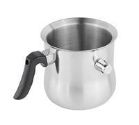 Haushalt International Milk Pan Simmer Pot 1.2 Litres/Double-Wall