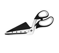 Haushalt International UF1W Stainless Steel Pizza Scissors, Acrylic