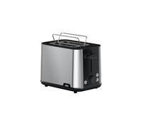 Haushaltskleingerate Braun Toaster 1510 BK PurShine NEW