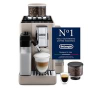 Haushaltskleingerate DeLonghi Kaffeemaschine Rivelia beige NEW