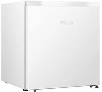 SEVERIN 4 Star Mini Freezer Small Freezer with Glass Shelf, Low Freezer for Homes with Little Space, 32 Liter, White, GB 8886