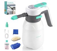 HAUSHOF 1.8 L Electric Foam Sprayer with Foam & Water Modes