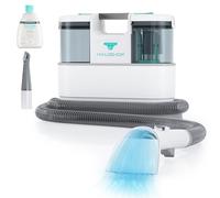 HAUSHOF StainZapper Air Carpet Cleaner Machines Cordless, 24 V Spot Carpet Washer, Portable Upholstery Cleaner, Lightweight Stain Remover with Deep Cleaning for Pet Stains, Couch, Car Seats