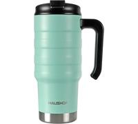 HAUSHOF Travel Tumbler 700ml/24Oz, Double Wall Vacuum Insulation Flask, Stainle