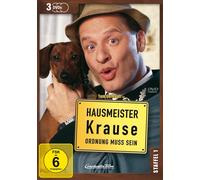 Hausmeister Krause - Ordnung muss sein: Staffel 1