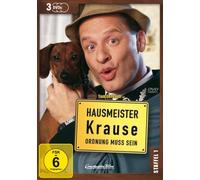 Hausmeister Krause - Ordnung muss sein: Staffel 1