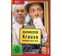 Hausmeister Krause - Ordnung muss sein - Season 7 - Tom Gerhardt - DVD - 2 DVD