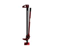 Hausmster 3 Ton 48" High Lift Heavy Duty Farm Jack 4X4 Recovery Off Road