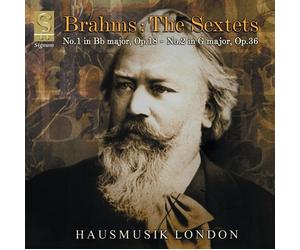 Hausmusik London - Sextet 1 Op 18 / Sextet 2 Op 36 [New CD]