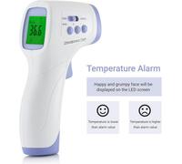Hausown Infrared Forehead Thermometer, Instant Digital Temp Checker For All Ages