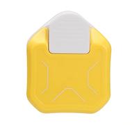 HAUSTGO 3 in 1 Diagonal Corner Punch, 3 Way Corner Paper Punch for Paper Crafts, Journals, Greeting Cards, Postcards, DIY Projects, Invitations Cards, Gift Tags, and Scrapbooking
