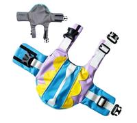 Haustie-r Life Jacket - Adjustable Life Jacket for Dogs of All Sizes