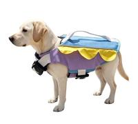 Haustie-r Life Jacket - Adjustable Life Jacket for Dogs of All Sizes