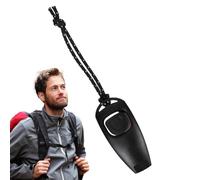 Haut-Denonciation Loud Whistle - Light Survival on a Loud Whistle Survival | Waterproof Sports Supplies, Multifunctional Outdoor Sports Accessories and Equipment by Al
