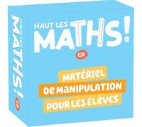 Haut les maths - CP - Matériel de manipulation pour les élèves