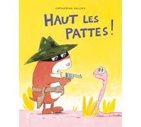 Haut les pattes !