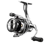 HAUT TON Dolphin Advance Edition Spinning Reel,5.2:1Gear Ratio,22LBS,5+1BB,Backlash Free Bearing,Sealed Drag System,Saltwater,Freshwater Fishing Reels