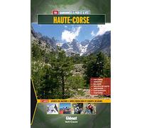 Haute-Corse : 110 balades et randonnées à pied et à VTT de Philippe Évrard (23 avril 2014) Broché