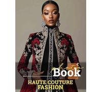 Haute Couture Fashion Photo Book: 40 Stunning Images Showcasing Trending Styles And Elegant Designs For Fashion Enthusiasts