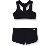 HAUTE PRESSION 907 C01 T10A Swim Shirt Set, Noir