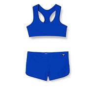 Haute Pression Women's 907 Two Piece Swimsuit, Turquoise, 14A