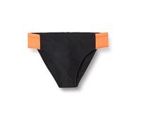 HAUTE PRESSION Men's 416 Mens Swimming Briefs, Noir/Rouge/GRIS, T5