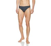 Haute pression Men's 417 Swim Briefs, Grey (Grey), XX-Large