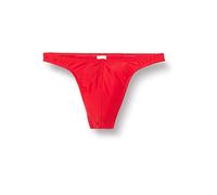 HAUTE PRESSION Men's S17 Men's Swimming Briefs, Rouge, 36/38