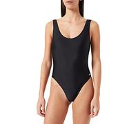 Haute Pression Women's 100 One Piece Swimsuit, Black, 8