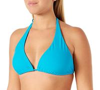 Haute Pression Women's 207 Bikini Top Not Applicable, Turquoise, 38