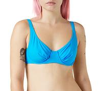 Haute Pression Women's 209c Bikini Top, Turquoise, 38