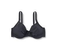 Haute Pression Women's 209d Bikini Top, Noir, 38