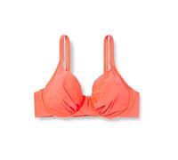 Haute Pression Women's 209d Bikini Top Not Applicable, Corail Fluo, 40